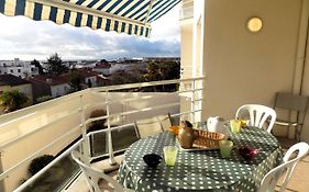 Royan - Résidence VILLA BRACELLI - APPARTEMENT SPACIEUX - Centre-ville